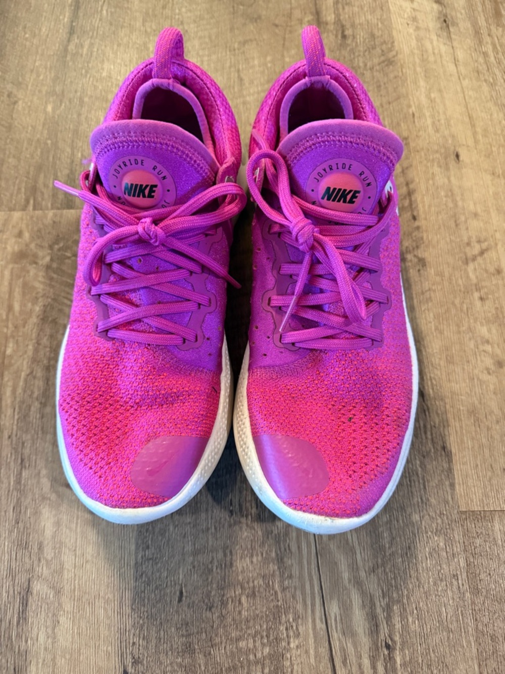 *Pink* Nike Pink/Fuchsia Running Sneakers